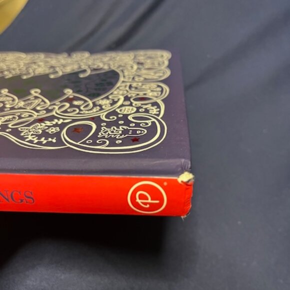 Book: A Treasury of Christmas Stories and Songs Hardcover 18 Stories 2018 - Picture 16 of 16